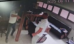 Husumetlisi tarafından vurularak öldürüldü!
