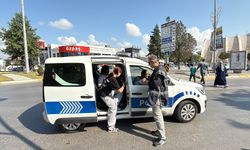 Sınava giderken kimliğini unuttu: Yardımına polis ekipleri koştu