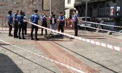 Galata Kulesi'nden düşen genç hayatını kaybetti
