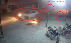 Otomobilin biçtiği motosikletteki çocuk öldü!