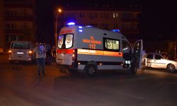 Uykusunda camdan düşen çocuk yaralandı