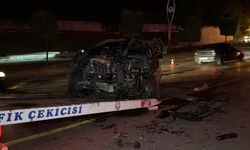 Alkollü sürücü dehşet saçtı!