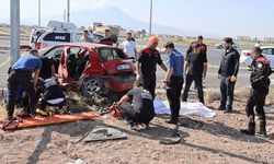 Sınava giderken can pazarı: 1 ölü, 4'ü ağır 10 yaralı!