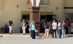 YKS'nin ikinci oturumu için öğrenciler ter dökmeye başladı