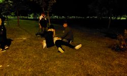 Konser çıkışı kan aktı!