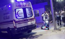 Sahilde çocuk kalbinden bıçaklandı!