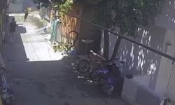 Yeğenini yakmıştı: O anların kamera kayıtları ortaya çıktı!