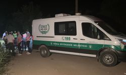 Sahil yolu üzerinde ceset bulundu!