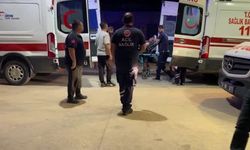 Engelli genci boynundan bıçakladı!