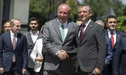 Muharrem İnce CHP'ye geri dönüyor