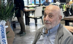 Talip Kuriş'in baba acısı