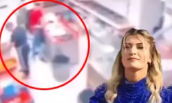 Lokantada bıçaklanan kadının öldürülme anı ortaya çıktı!