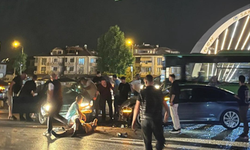 Adapazarı'nda korkutan kaza: 5 yaralı!
