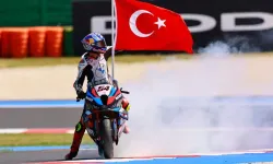 Toprak Razgatlıoğlu 2026'da MotoGP'de!