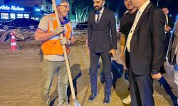 Metrobüs hattı çalışmaları hızla ilerliyor: İlk sefer için tarih verildi