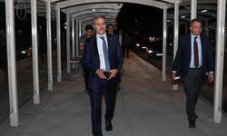 Metrobüsün ilk seferine son 3 gün: Alemdar yerinde inceledi!