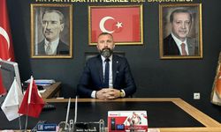 AK Parti ilçe başkanı silahlı kavgaya karıştı