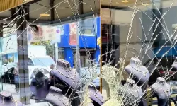 Adapazarı'nın kalbinde kuyumcu soyuldu!