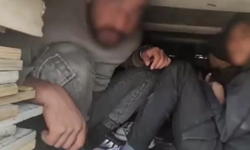Göçmen kaçakçılarına operasyon