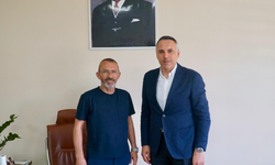Tever'den Kırmızı Saat'e ziyaret!
