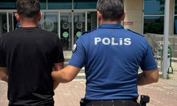 Hırsız Karasu sahilinde yakalandı