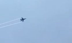 Test uçuşları başladı!