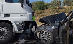Feci kaza can aldı: 1 ölü 2 ağır yaralı!
