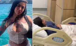 Güzellik için geldi: Tabutta çıktı!
