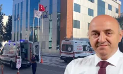 Zabıta kendini vurdu: Belediye başkanı kolundan yaralandı!