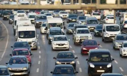 Sakarya'da araç sayıları yükselişte: Motosikletler zirvede!