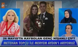 Müge Anlı'da konu yine Sakarya: Nişan takılarını alıp kayboldular!