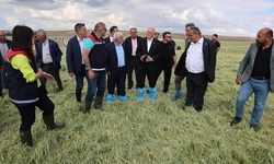 TZOB Başkanı Şemsi Bayraktar'a çiftçiden sert tepki!