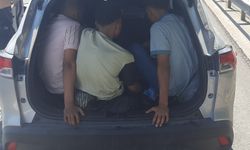 Sakarya'da göçmen kaçakçılığı operasyonu