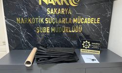 Yasaklı madde ticaretine darbe!