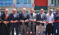 Öz Metal İş Sendikası Sakarya'da yeni bir döneme adım attı
