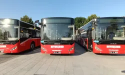 İlk metrobüs seferi bu akşam!