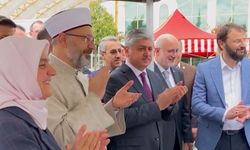 Yaz Kur'an Kursları Erbaş'ın katılımıyla açıldı!