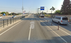 O güzergah 12 gün boyunca kapalı