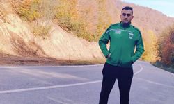 Motor kazası bir genci daha hayattan kopardı!