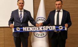 Sadettin Meraklı, Hendekspor'un yeni başkanı oldu