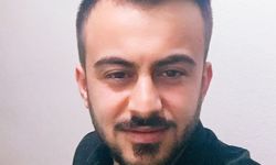 Köpeğe çarpan genç adam hastaneye kaldırıldı!