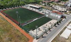 En büyük futbol tesisi restore ediliyor!