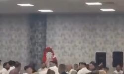 Düğünde 2 kişi bıçaklandı: 25 gözaltı!