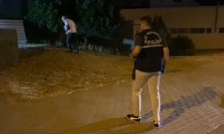 Yol kenarında av tüfeğiyle vuruldu!