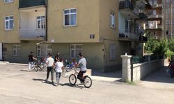 Ses yapıyor diye çocuğu hastanelik etti!
