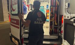Yeğen amcasını bıçakladı!