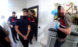 Dev dolandırıcılık çetesine operasyon anı kamerada