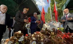 15 Temmuz şehidi kabrinde anıldı!