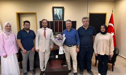 Yenikent Devlet Hastanesi'ne yeni başhekim atandı
