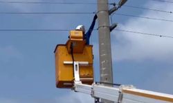 Karasu’da kaçak elektrik operasyonu!
